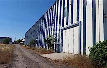 Tekirdağ Çorlu Deri Karma OSB İçinde Satılık 12.000 M2 Fabrika