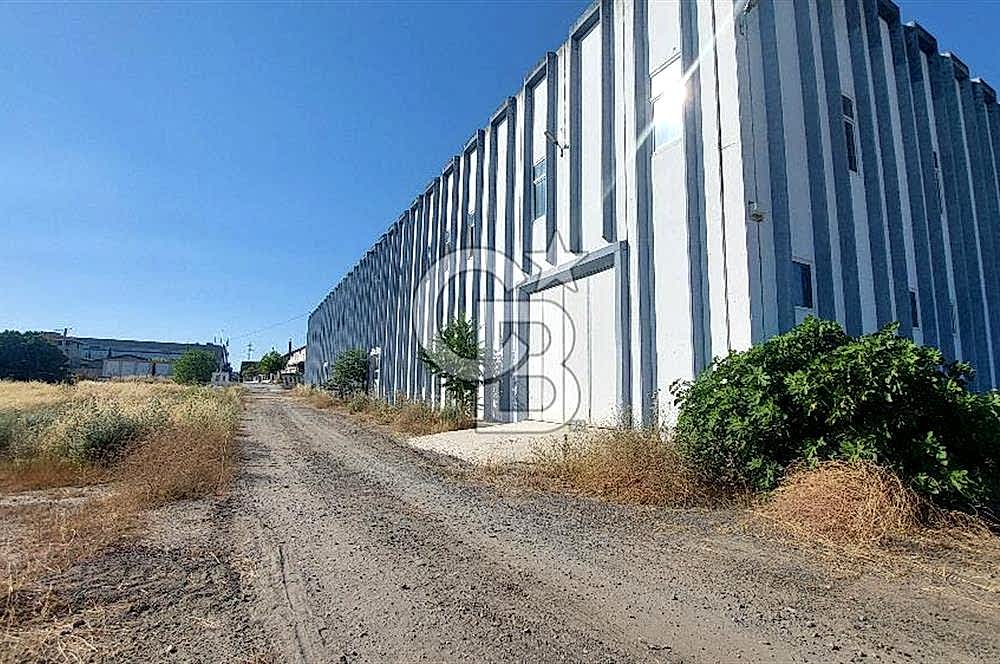Tekirdağ Çorlu Deri Karma OSB İçinde Satılık 12.000 M2 Fabrika