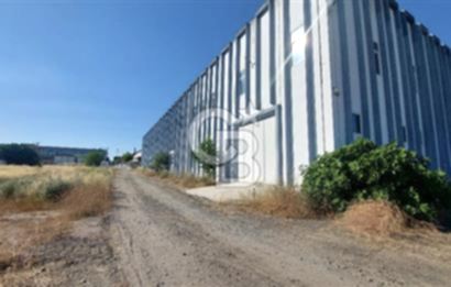 Tekirdağ Çorlu Deri Karma OSB İçinde Satılık 12.000 M2 Fabrika