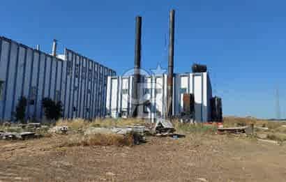 Tekirdağ Çorlu Deri Karma OSB İçinde Satılık 12.000 M2 Fabrika