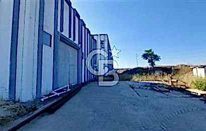 Tekirdağ Çorlu Deri Karma OSB İçinde Satılık 12.000 M2 Fabrika