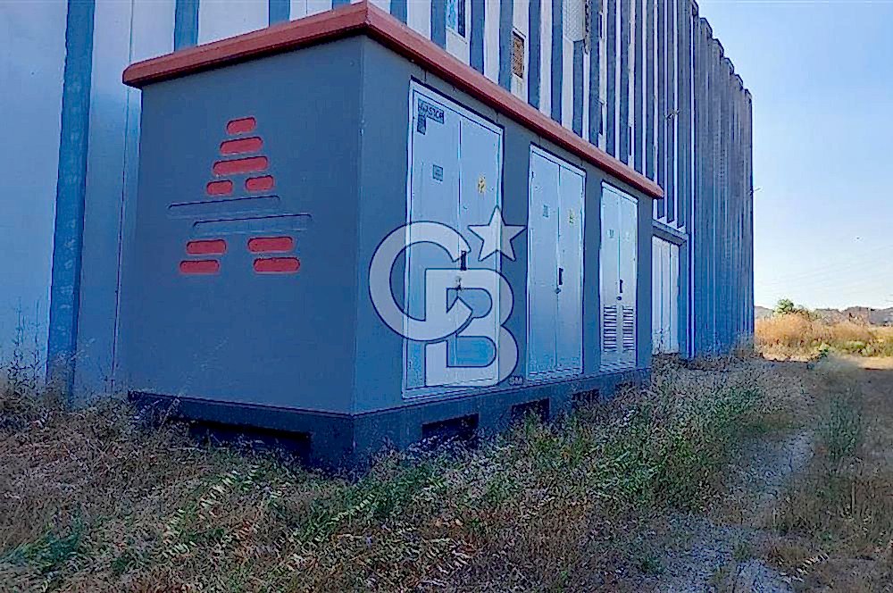 Tekirdağ Çorlu Deri Karma OSB İçinde Satılık 12.000 M2 Fabrika