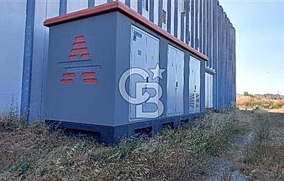 Tekirdağ Çorlu Deri Karma OSB İçinde Satılık 12.000 M2 Fabrika