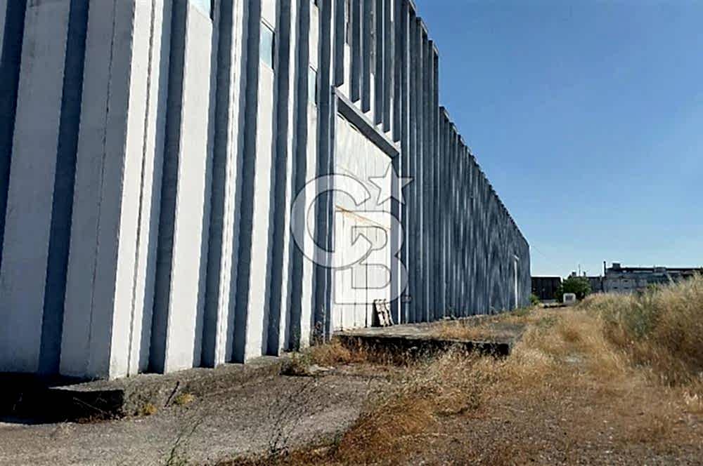 Tekirdağ Çorlu Deri Karma OSB İçinde Satılık 12.000 M2 Fabrika