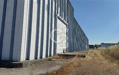 Tekirdağ Çorlu Deri Karma OSB İçinde Satılık 12.000 M2 Fabrika