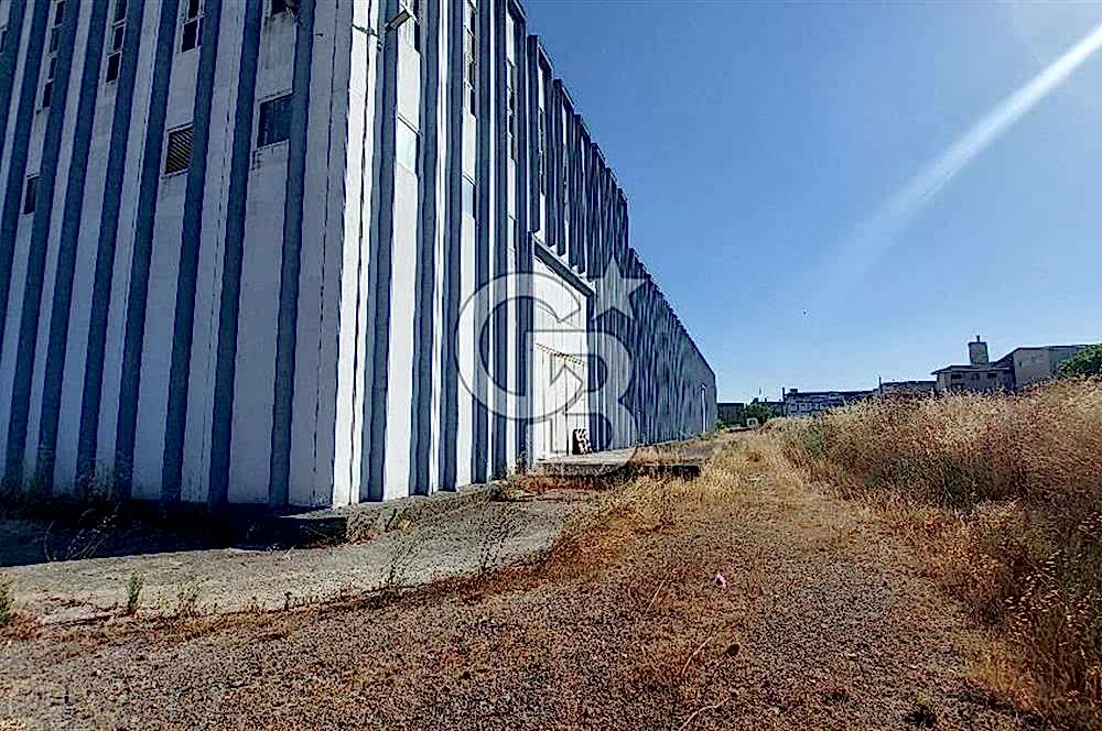 Tekirdağ Çorlu Deri Karma OSB İçinde Satılık 12.000 M2 Fabrika