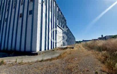 Tekirdağ Çorlu Deri Karma OSB İçinde Satılık 12.000 M2 Fabrika