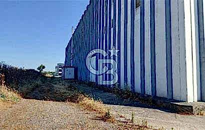 Tekirdağ Çorlu Deri Karma OSB İçinde Satılık 12.000 M2 Fabrika