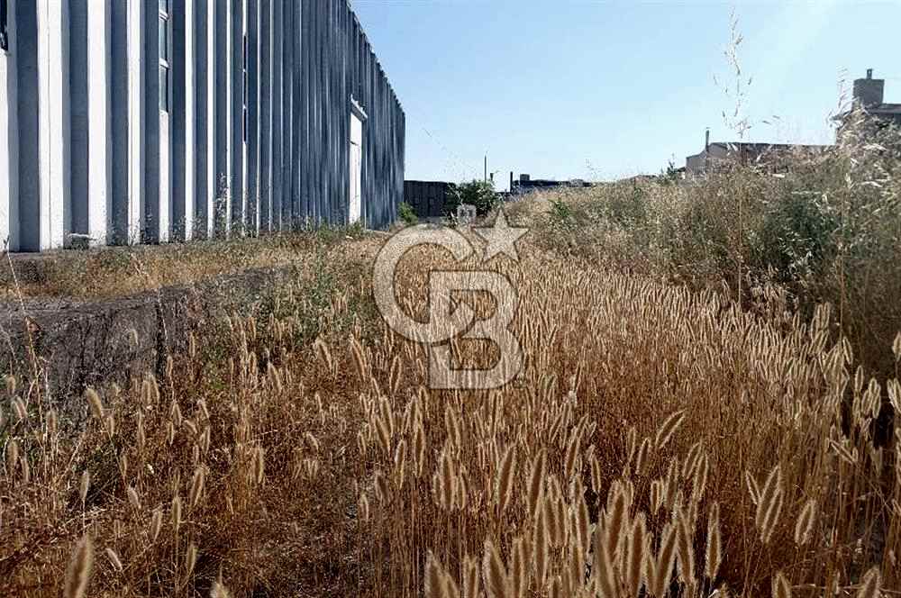 Tekirdağ Çorlu Deri Karma OSB İçinde Satılık 12.000 M2 Fabrika