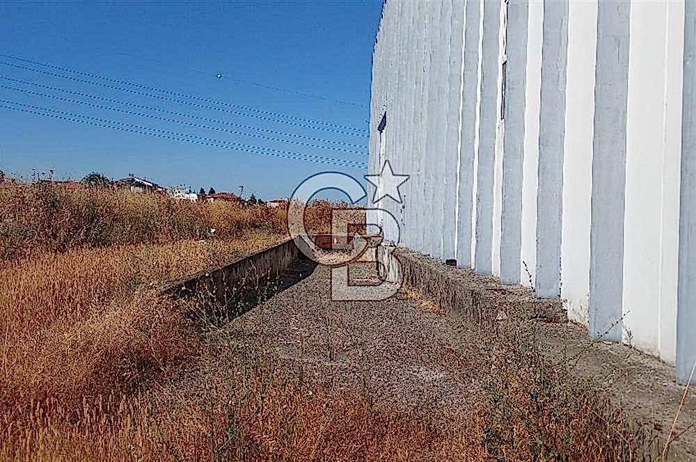 Tekirdağ Çorlu Deri Karma OSB İçinde Satılık 12.000 M2 Fabrika
