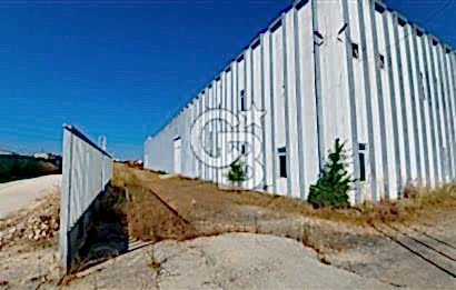 Tekirdağ Çorlu Deri Karma OSB İçinde Satılık 12.000 M2 Fabrika