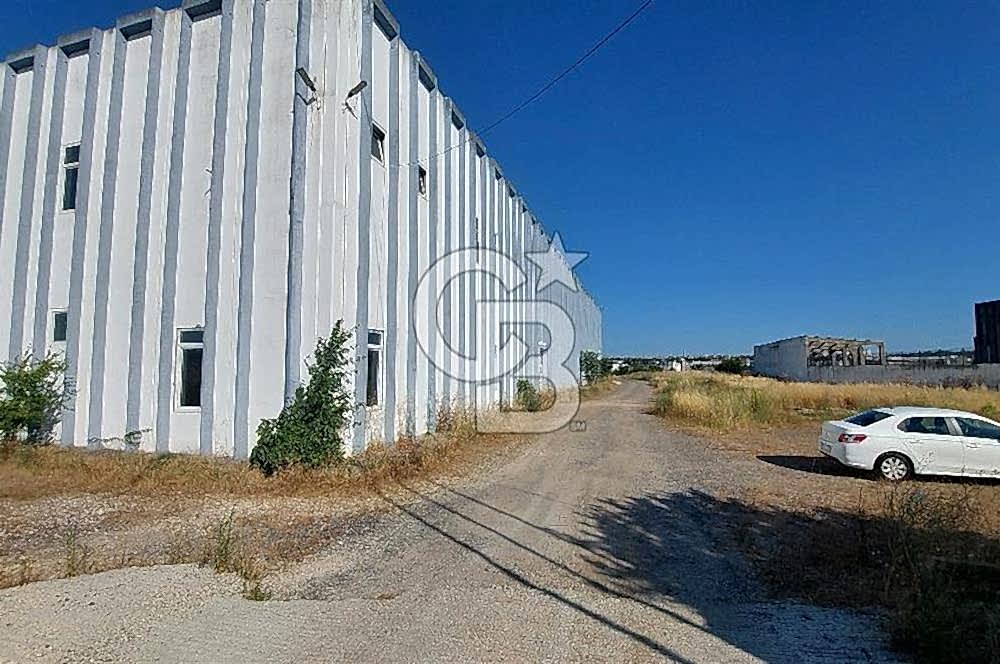 Tekirdağ Çorlu Deri Karma OSB İçinde Satılık 12.000 M2 Fabrika