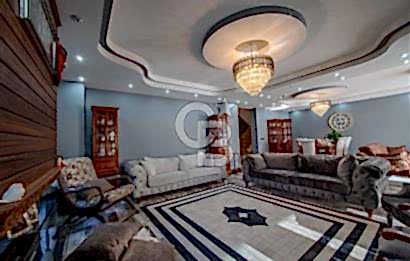 ESKİŞEHİR'İN EN ÖZEL VİLLASI SATILIK