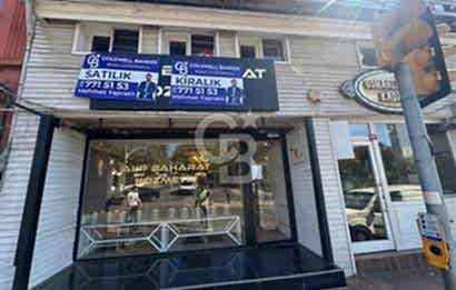 ÜSKÜDAR KISIKLI MEYDAN' DA KİRALIK DÜKKAN VE OFİS