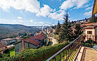 DEMİRCİKÖY BİZİMTEPE SİTESİ 6+2 ORMAN MANZARALI-CITIZENSHİP