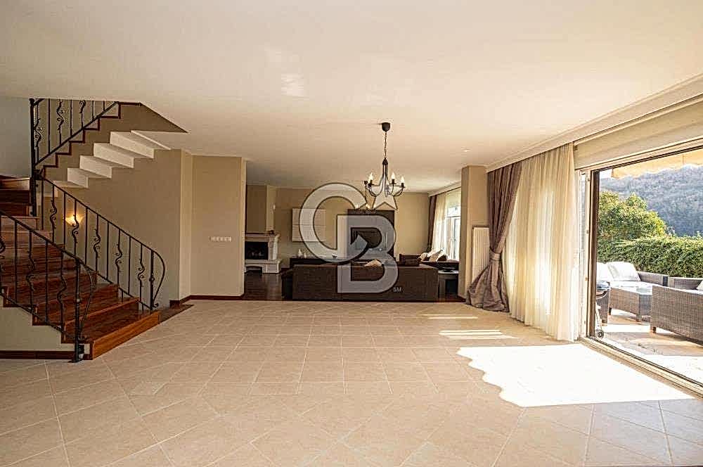 DEMİRCİKÖY BİZİMTEPE SİTESİ 6+2 ORMAN MANZARALI-CITIZENSHİP
