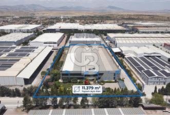 3.OSB'de, 11.379 m² Alanda Tam Entegre Üretim Tesisi - 8 - 360216