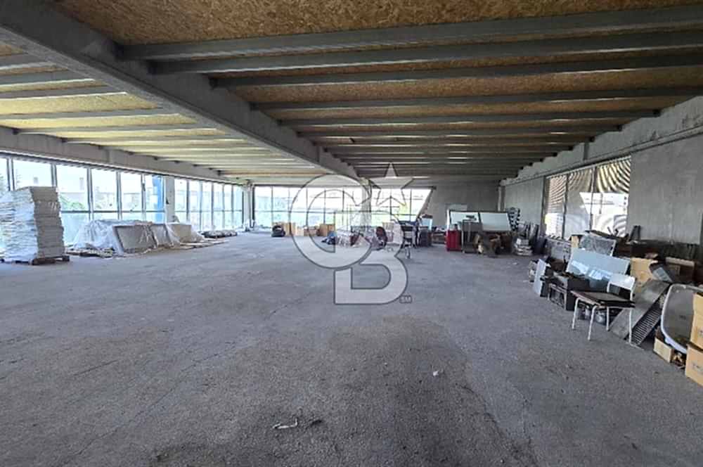 3.OSB'de, 11.379 m² Alanda Tam Entegre Üretim Tesisi