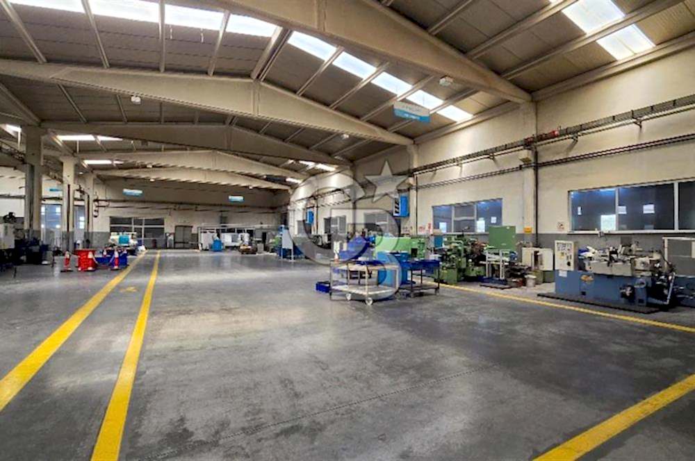 3.OSB'de, 11.379 m² Alanda Tam Entegre Üretim Tesisi