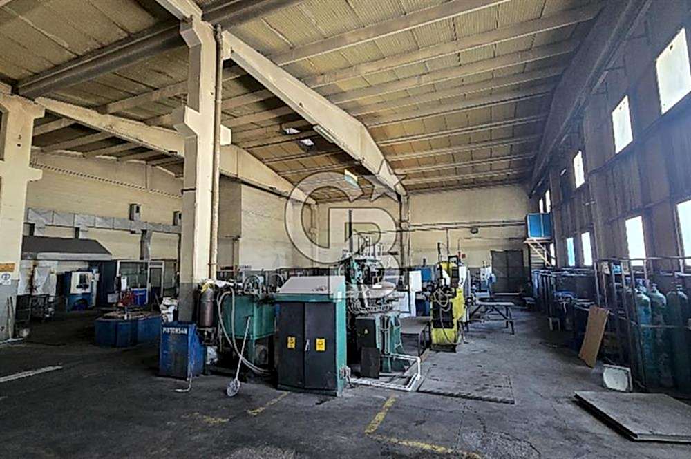3.OSB'de, 11.379 m² Alanda Tam Entegre Üretim Tesisi