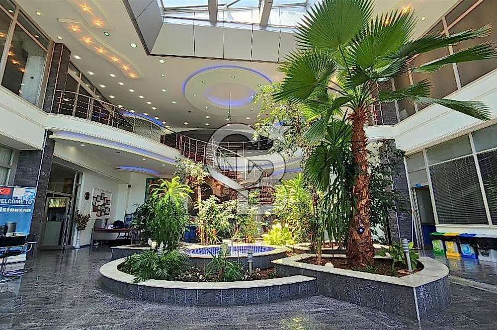 3.OSB'de, 11.379 m² Alanda Tam Entegre Üretim Tesisi