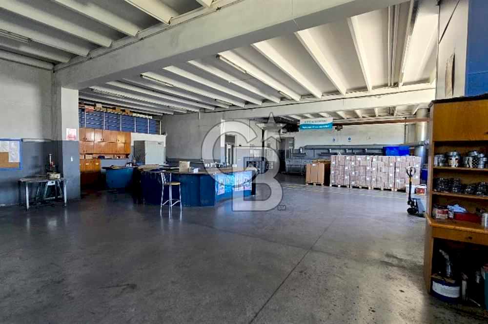 3.OSB'de, 11.379 m² Alanda Tam Entegre Üretim Tesisi
