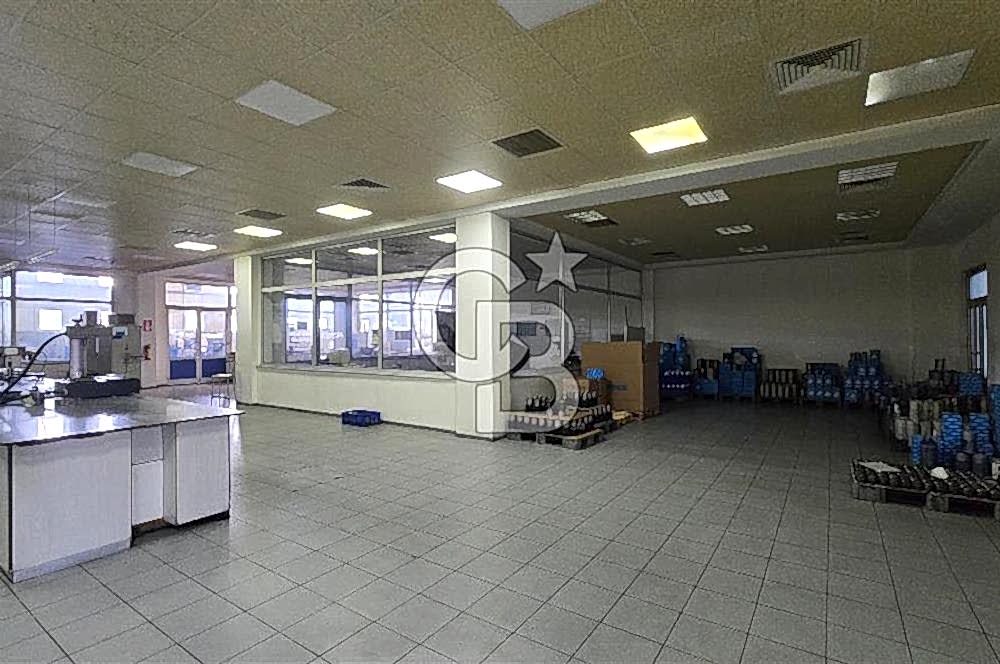 3.OSB'de, 11.379 m² Alanda Tam Entegre Üretim Tesisi