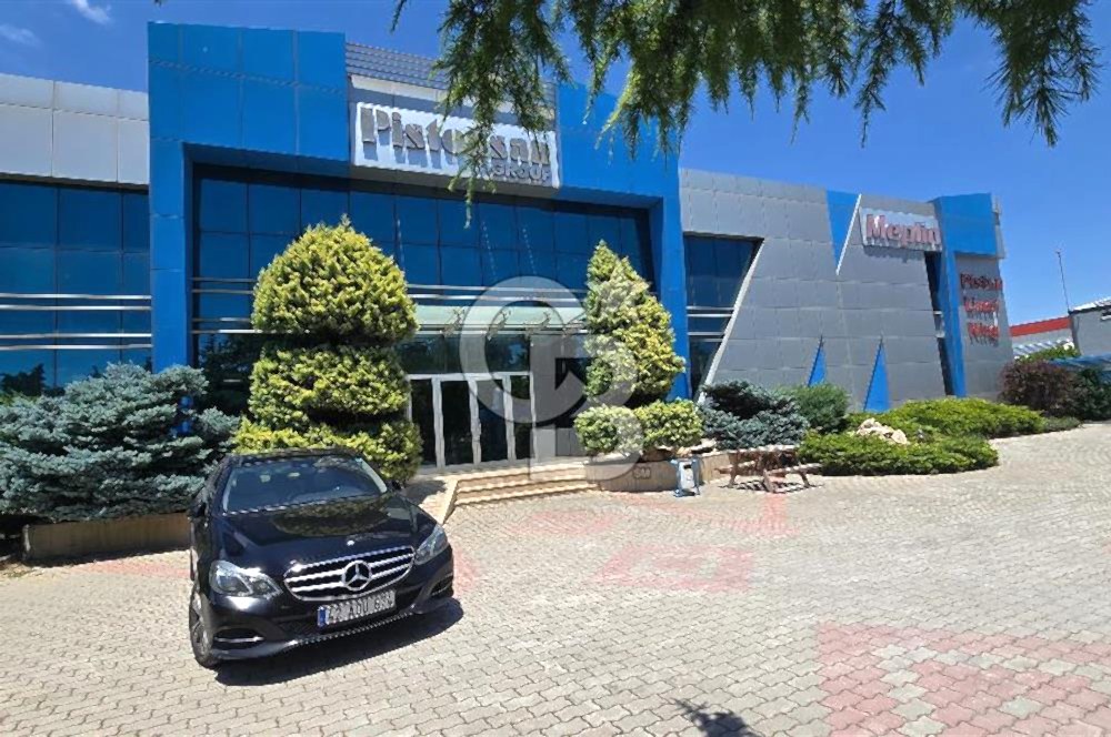 3.OSB'de, 11.379 m² Alanda Tam Entegre Üretim Tesisi