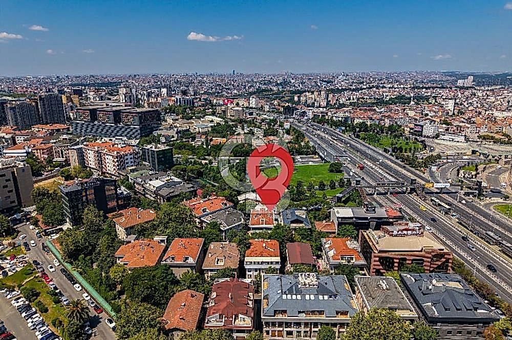 Fırsat Şişli 4 Katlı Satılık Villa
