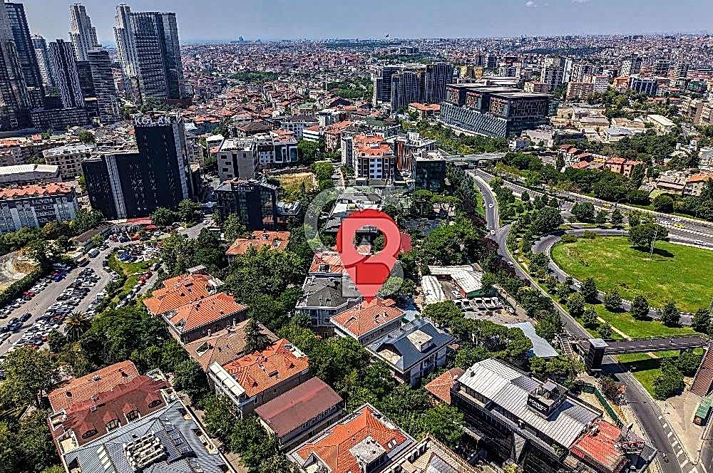 Fırsat Şişli 4 Katlı Satılık Villa