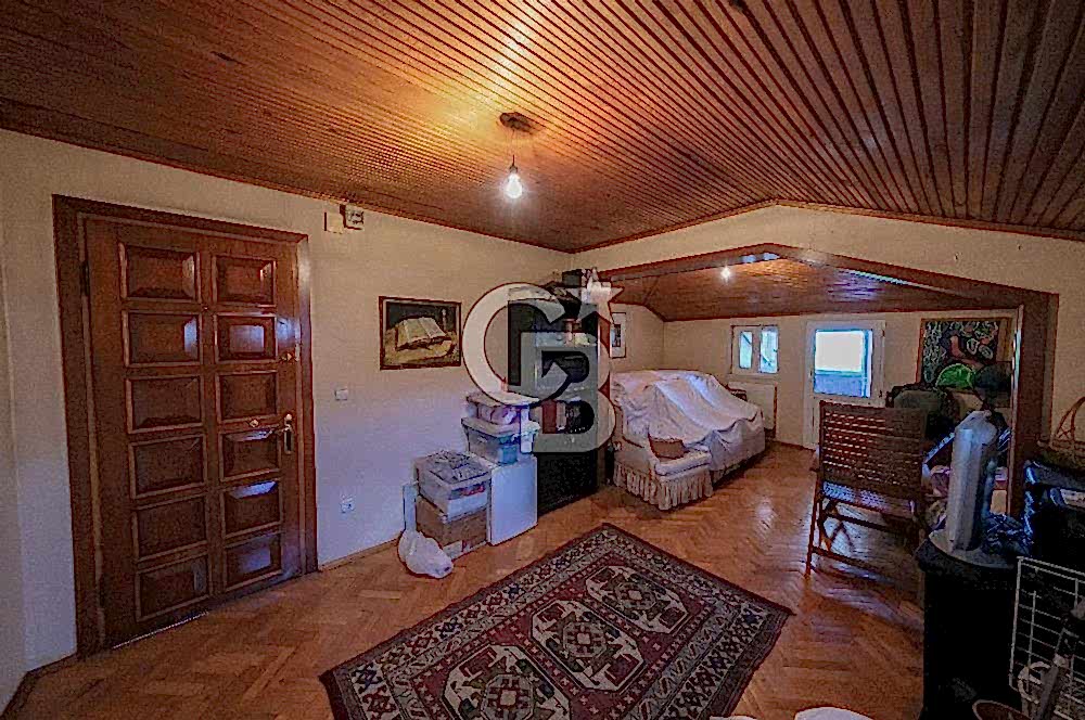 Fırsat Şişli 4 Katlı Satılık Villa