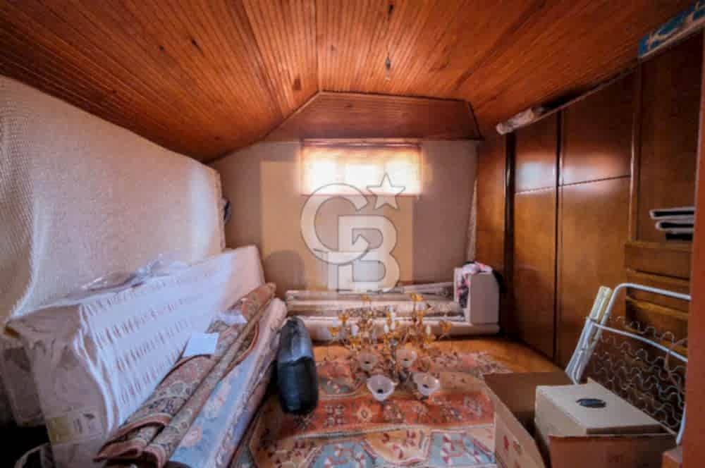 Fırsat Şişli 4 Katlı Satılık Villa