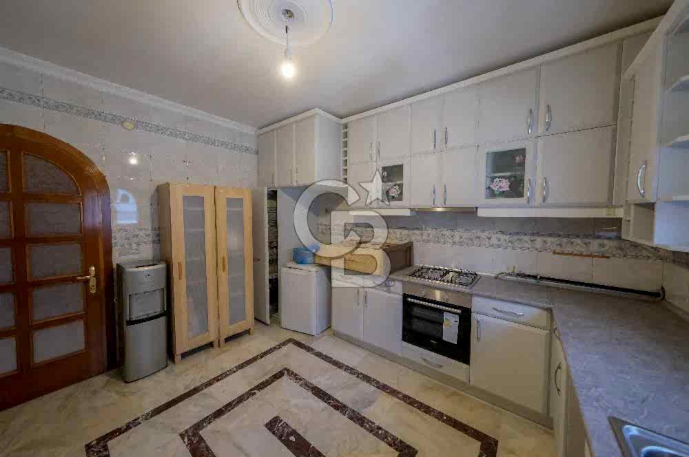 Fırsat Şişli 4 Katlı Satılık Villa