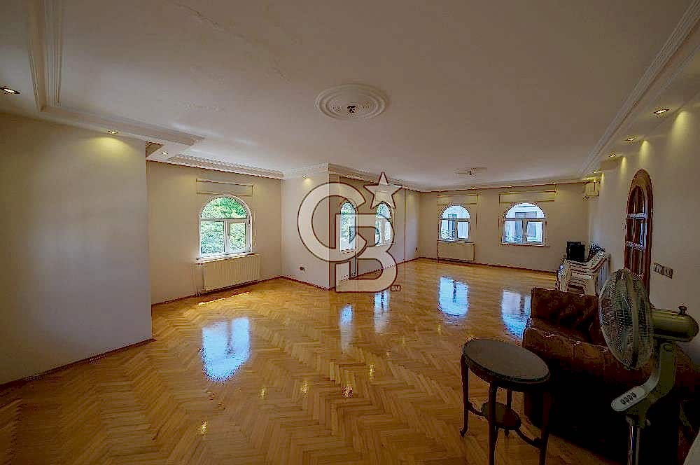 Fırsat Şişli 4 Katlı Satılık Villa