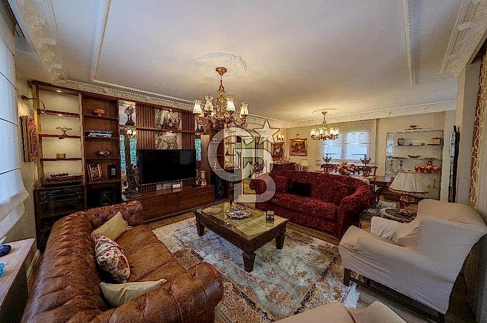 Fırsat Şişli 4 Katlı Satılık Villa
