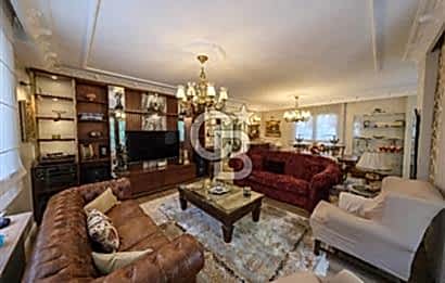 Fırsat Şişli 4 Katlı Satılık Villa