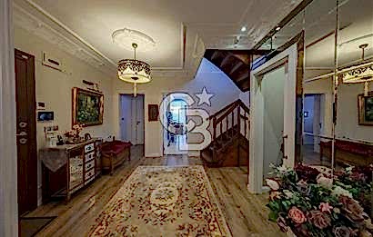 Fırsat Şişli 4 Katlı Satılık Villa