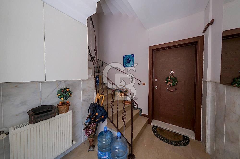 Fırsat Şişli 4 Katlı Satılık Villa