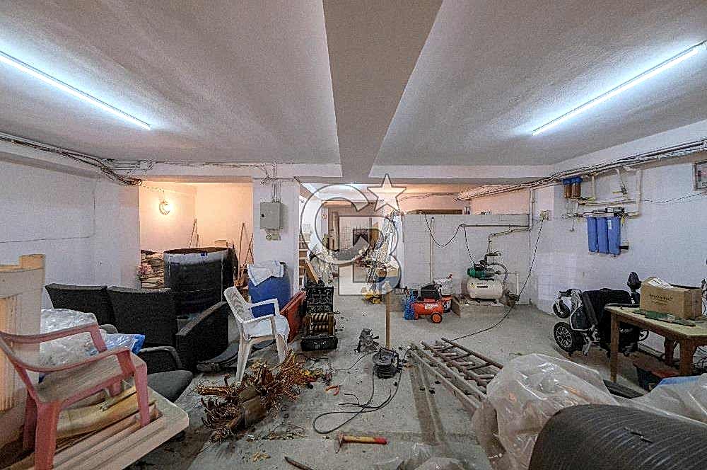 Fırsat Şişli 4 Katlı Satılık Villa