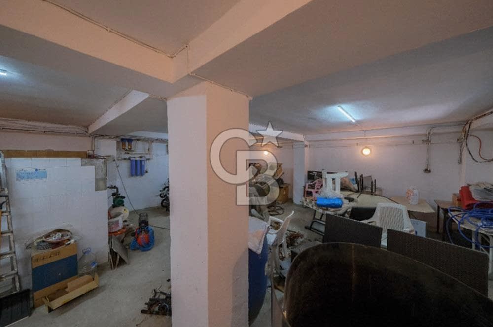 Fırsat Şişli 4 Katlı Satılık Villa