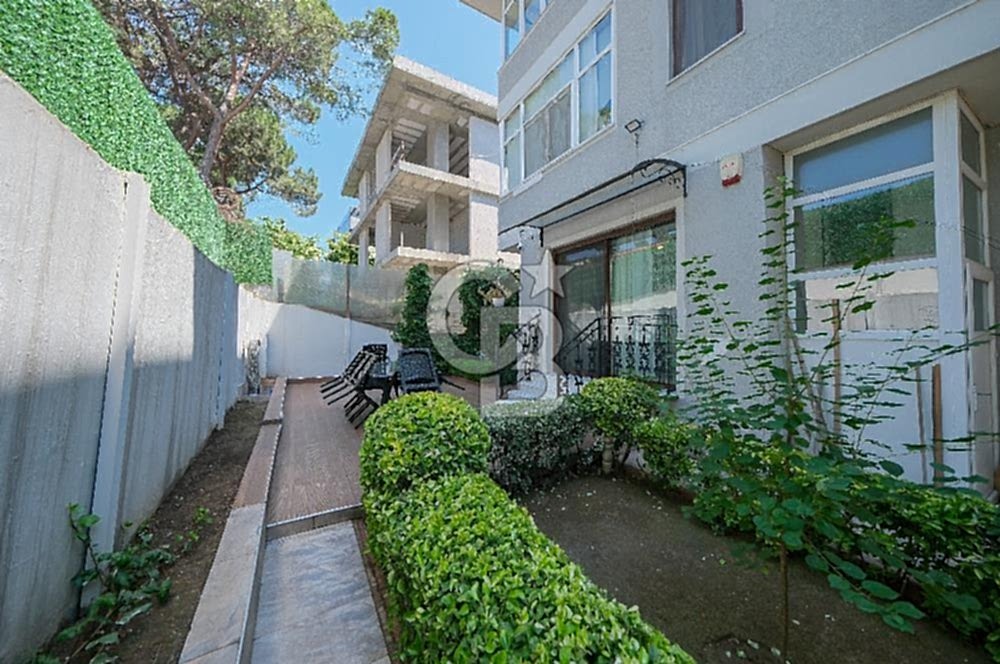 Fırsat Şişli 4 Katlı Satılık Villa