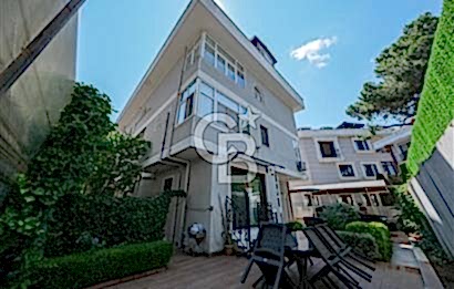Fırsat Şişli 4 Katlı Satılık Villa