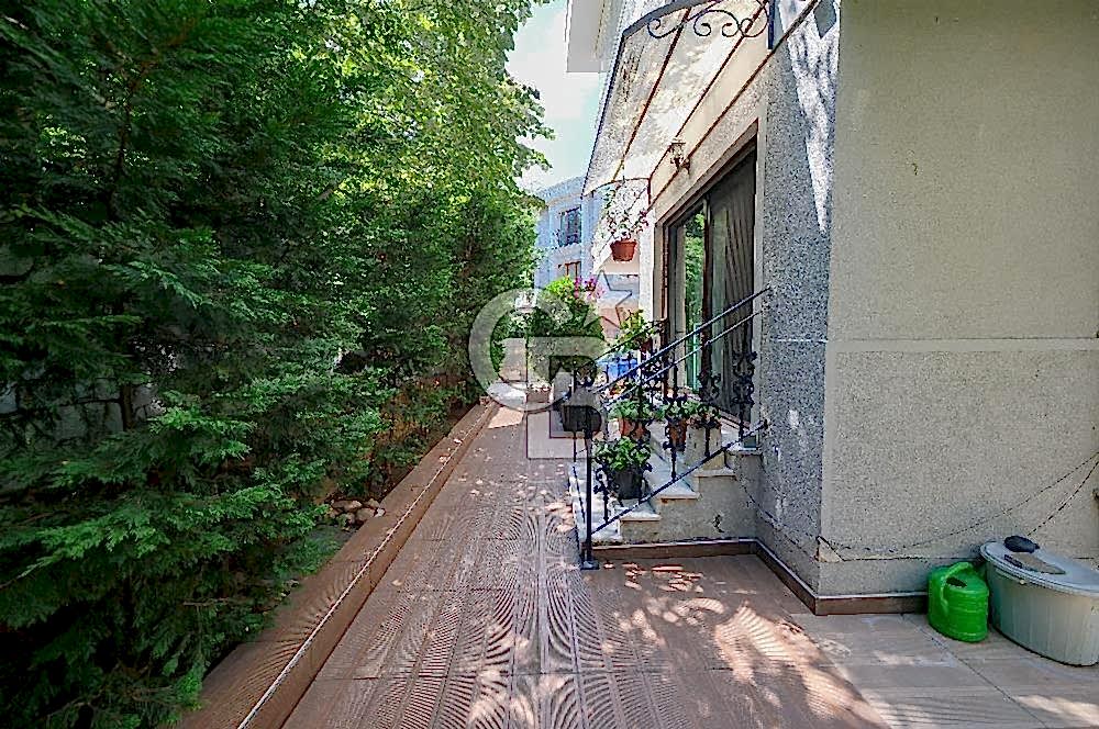 Fırsat Şişli 4 Katlı Satılık Villa