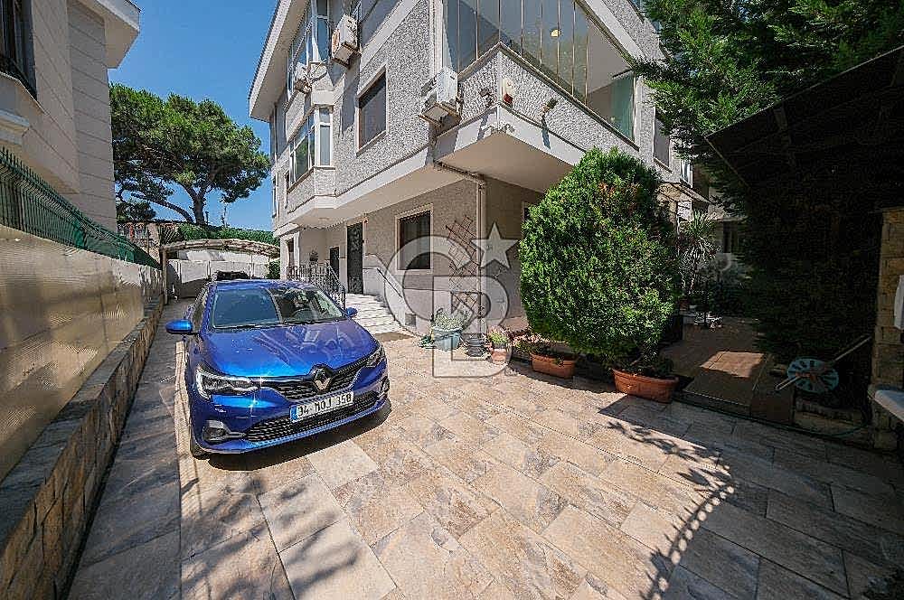 Fırsat Şişli 4 Katlı Satılık Villa
