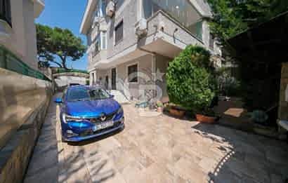 Fırsat Şişli 4 Katlı Satılık Villa