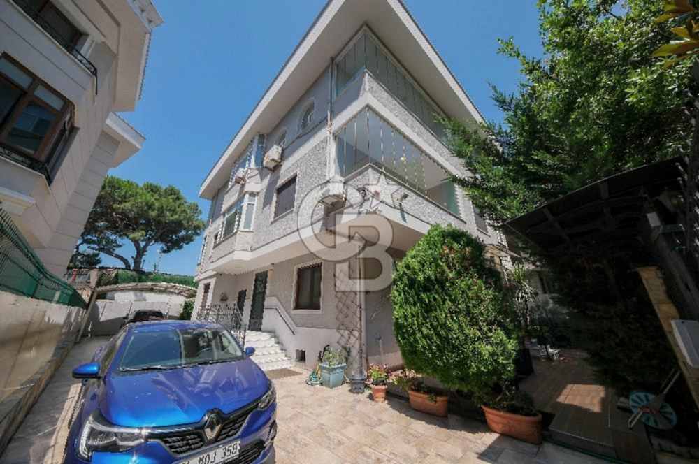 Fırsat Şişli 4 Katlı Satılık Villa