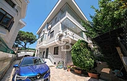 Fırsat Şişli 4 Katlı Satılık Villa