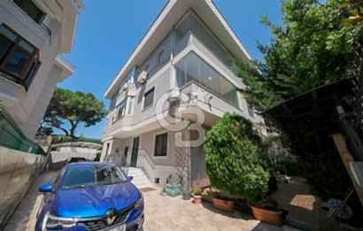 Fırsat Şişli 4 Katlı Satılık Villa