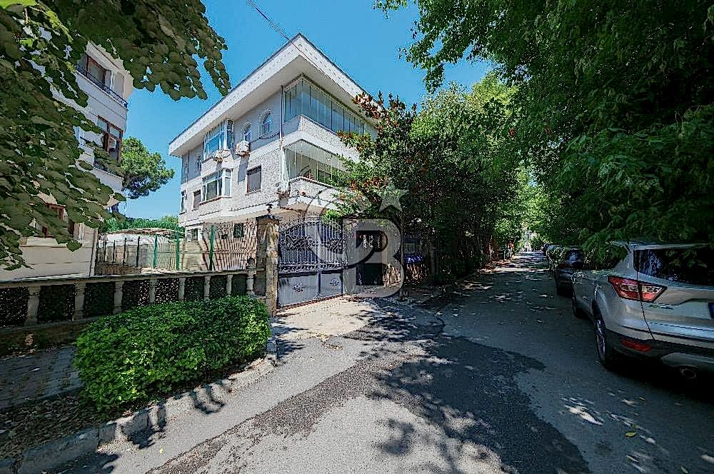 Fırsat Şişli 4 Katlı Satılık Villa