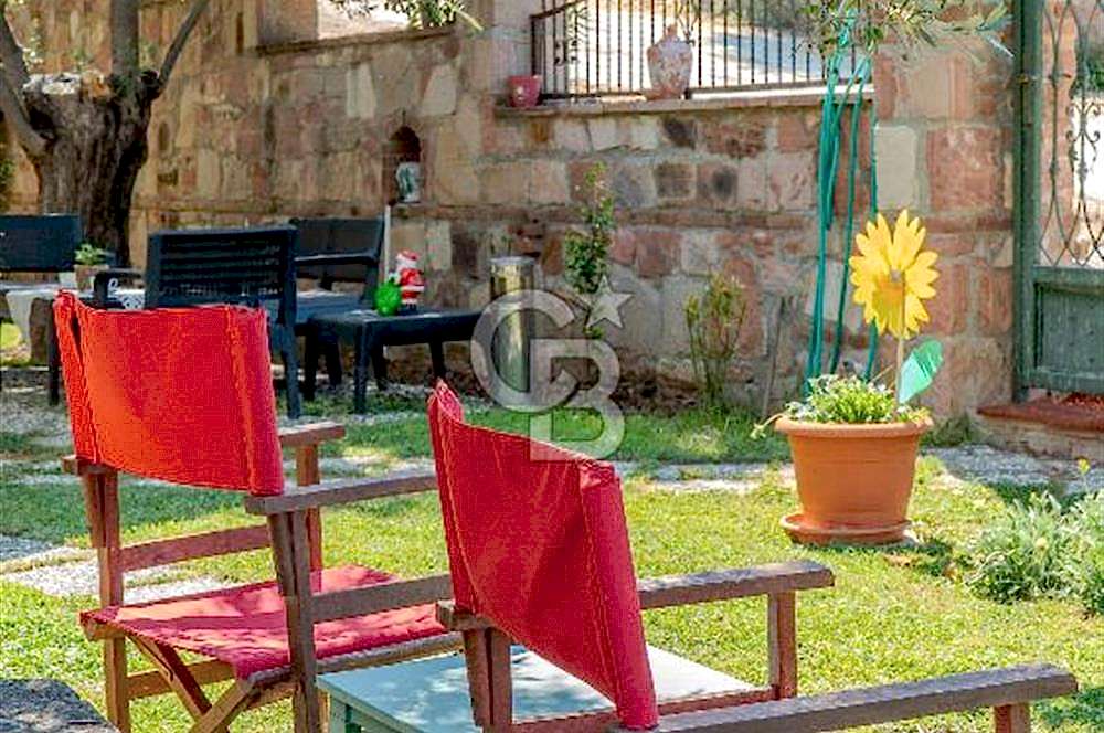 CB BLACK'TAN AYVALIK'TA EŞSİZ TURİZM YATIRIMI SATILIK OTEL